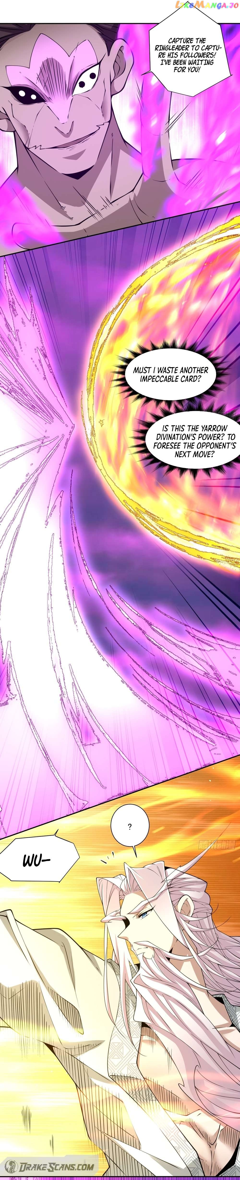 My Disciples Are All Big Villains Chapter 146 - page 16