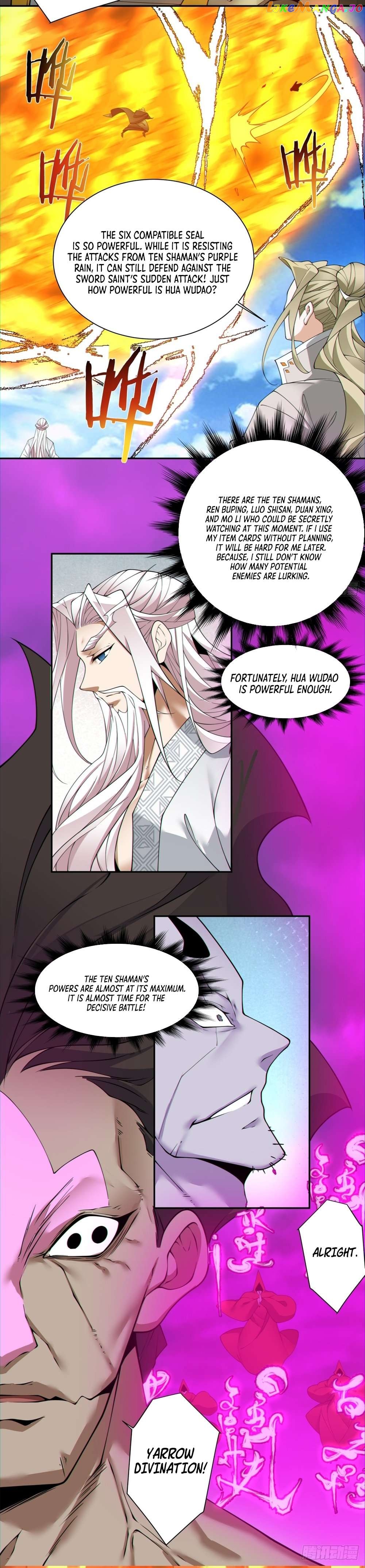 My Disciples Are All Big Villains Chapter 146 - page 2
