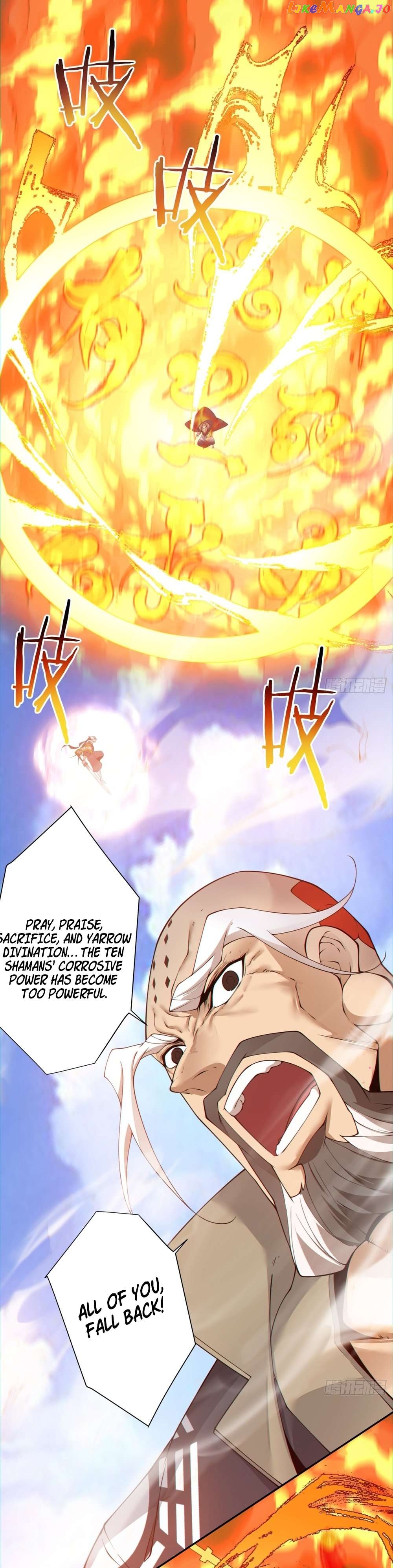 My Disciples Are All Big Villains Chapter 146 - page 3