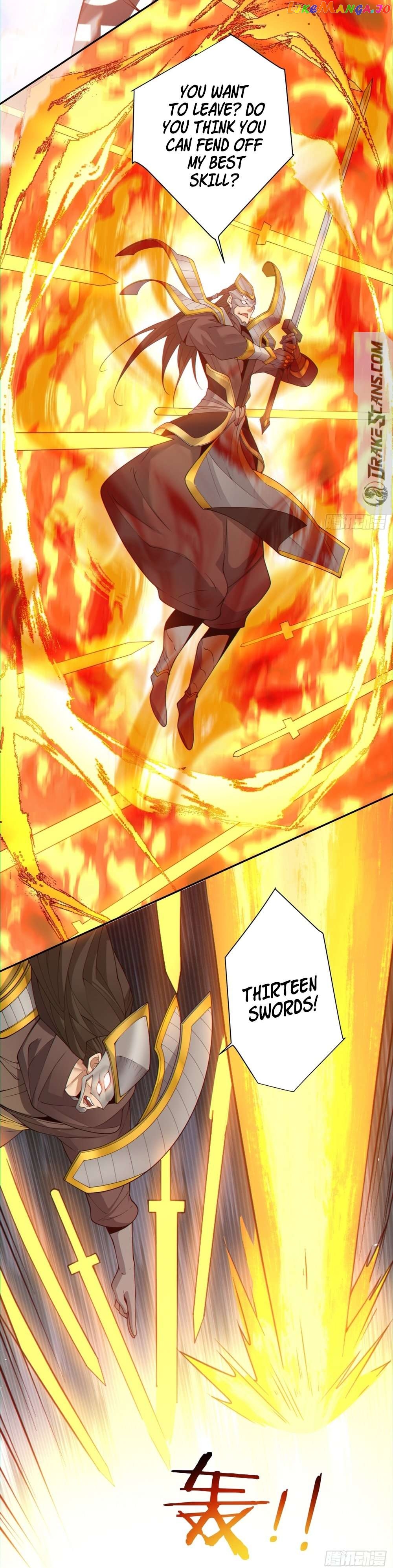 My Disciples Are All Big Villains Chapter 146 - page 4