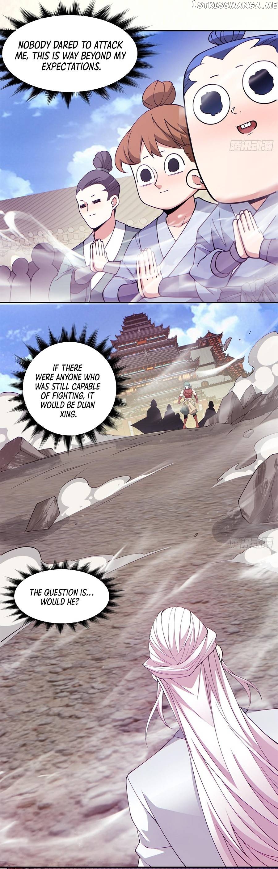 My Disciples Are All Big Villains Chapter 60 - page 18