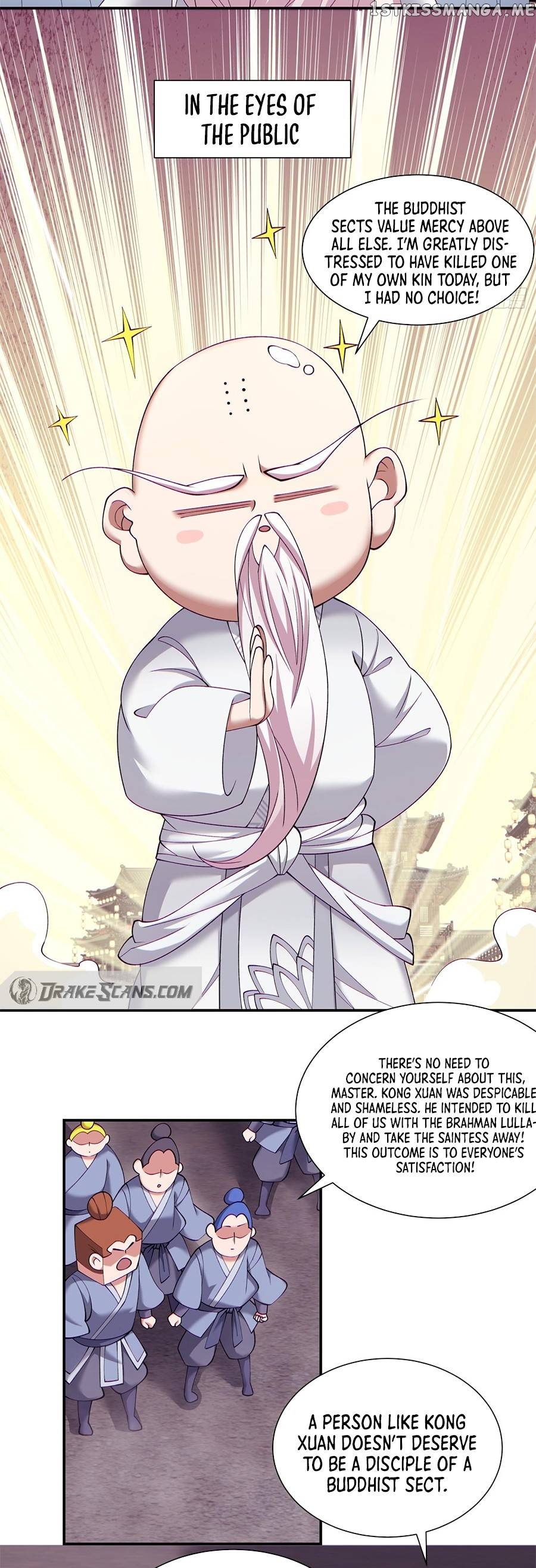 My Disciples Are All Big Villains Chapter 60 - page 20