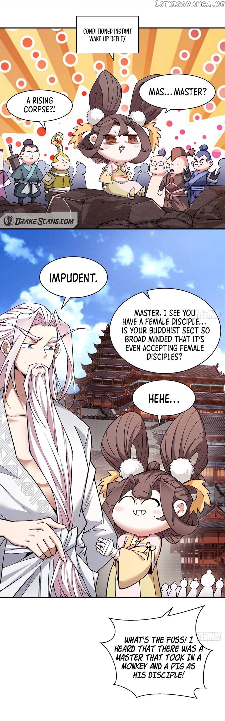 My Disciples Are All Big Villains Chapter 60 - page 23