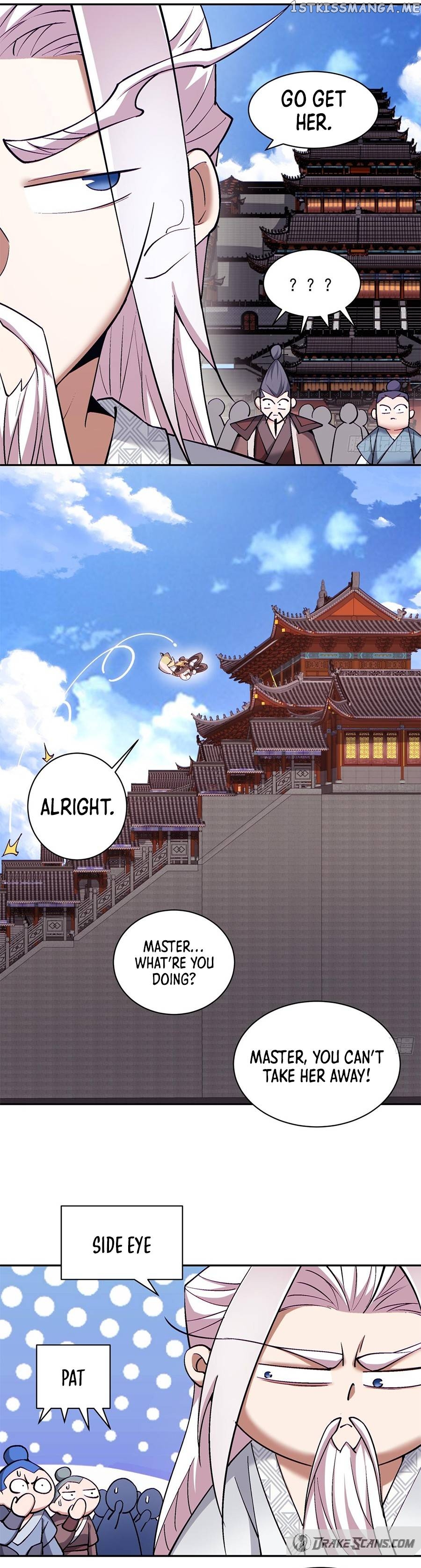 My Disciples Are All Big Villains Chapter 60 - page 24