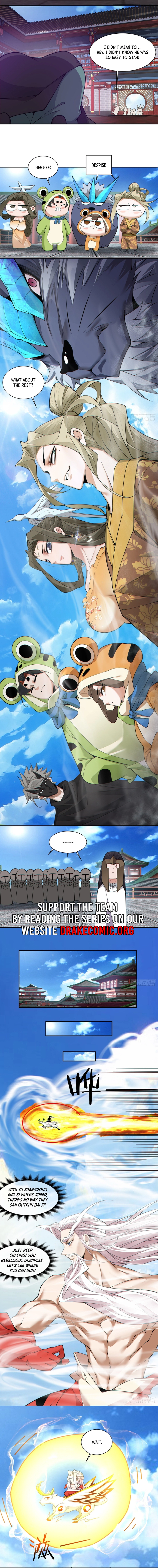 My Disciples Are All Big Villains Chapter 316 - page 3