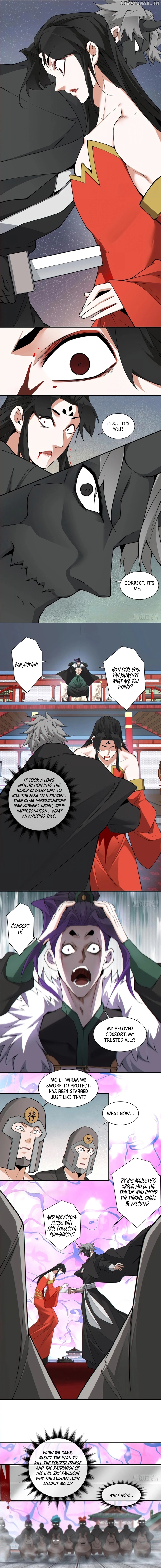 My Disciples Are All Big Villains Chapter 314 - page 4