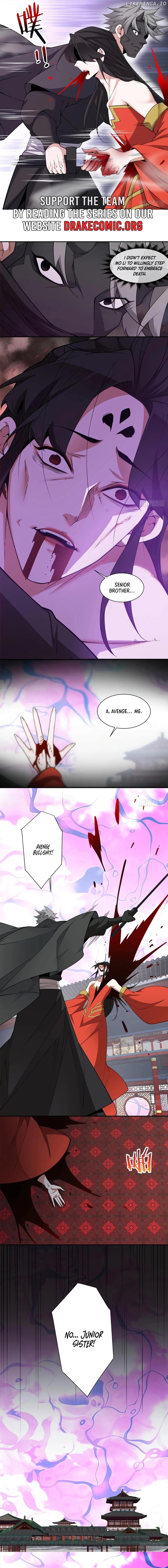 My Disciples Are All Big Villains Chapter 314 - page 6