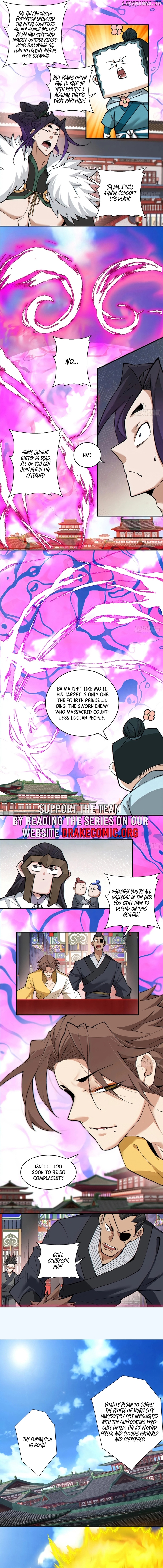My Disciples Are All Big Villains Chapter 314 - page 7