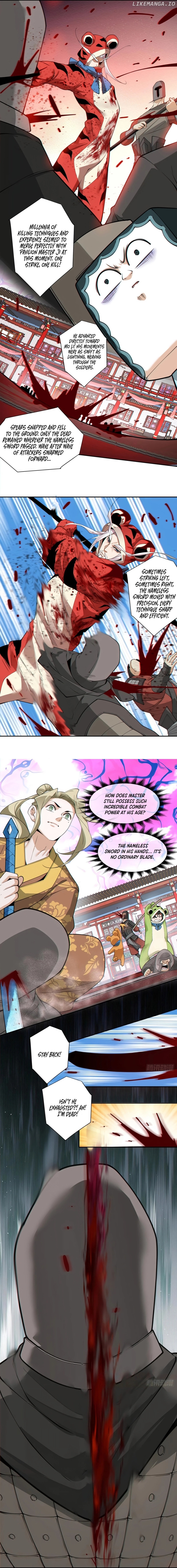 My Disciples Are All Big Villains Chapter 313 - page 5