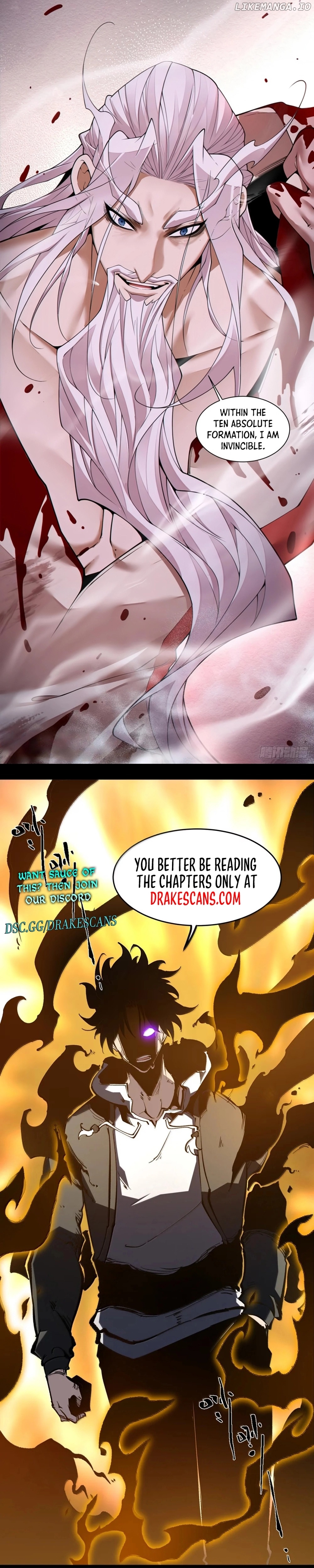My Disciples Are All Big Villains Chapter 313 - page 9