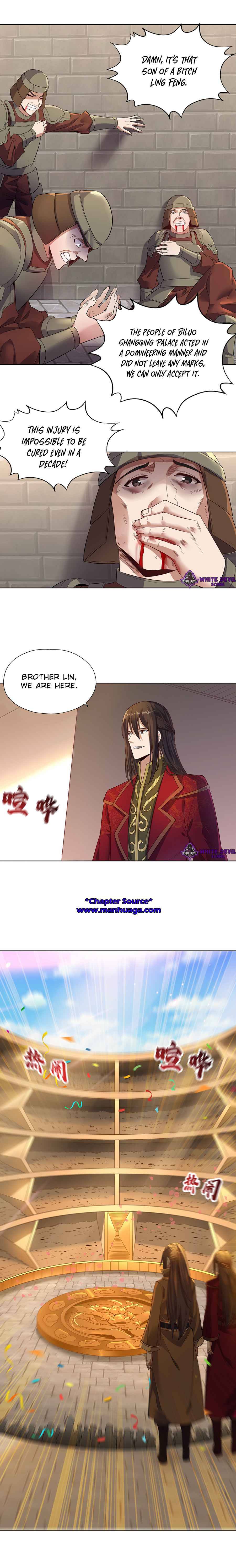 The Time of Rebirth chapter 33 - page 6