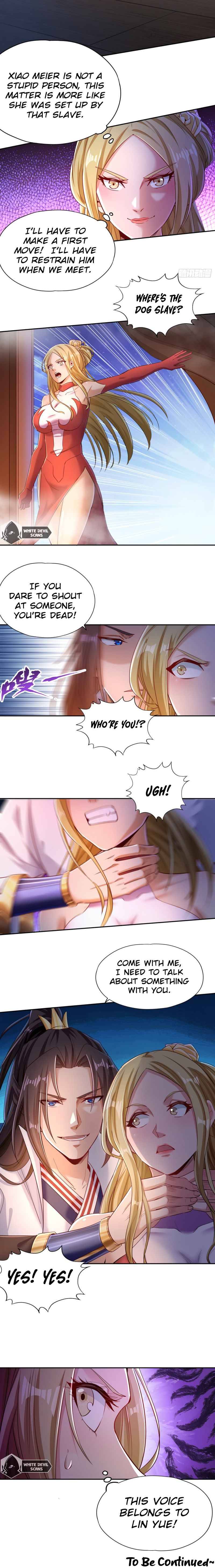 The Time of Rebirth chapter 55 - page 6