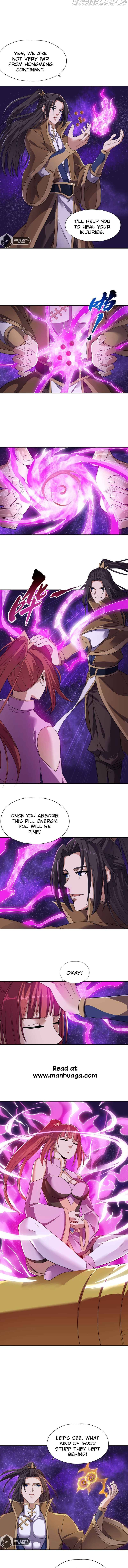 The Time of Rebirth chapter 51 - page 2