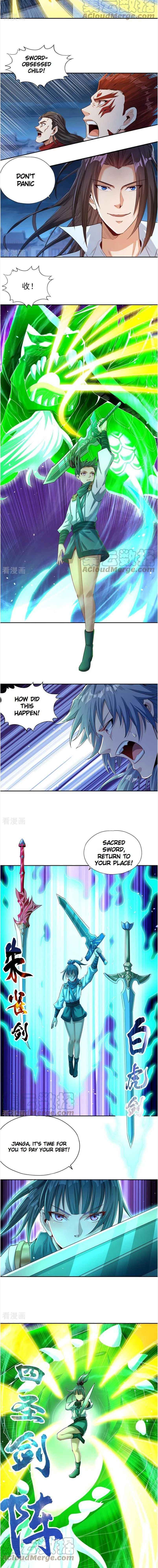 The Time of Rebirth chapter 100 - page 5