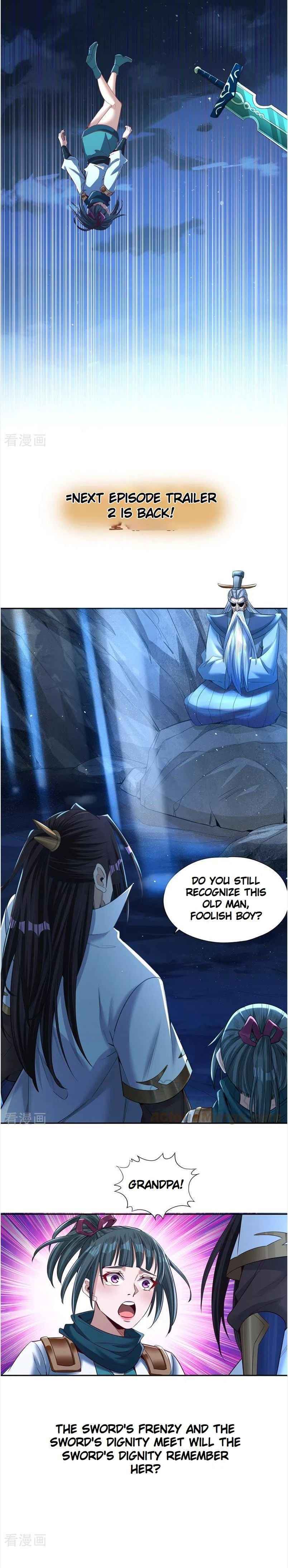 The Time of Rebirth chapter 100 - page 7
