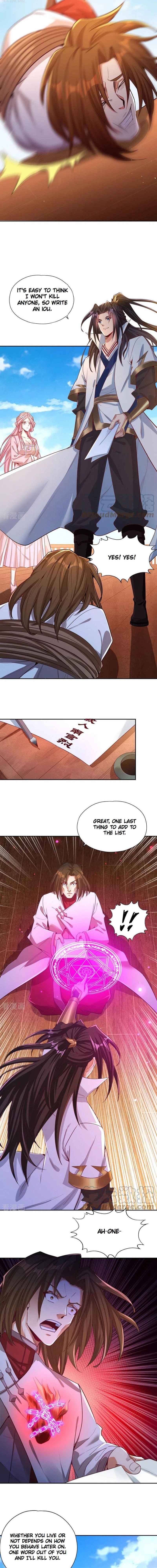 The Time of Rebirth chapter 117 - page 4