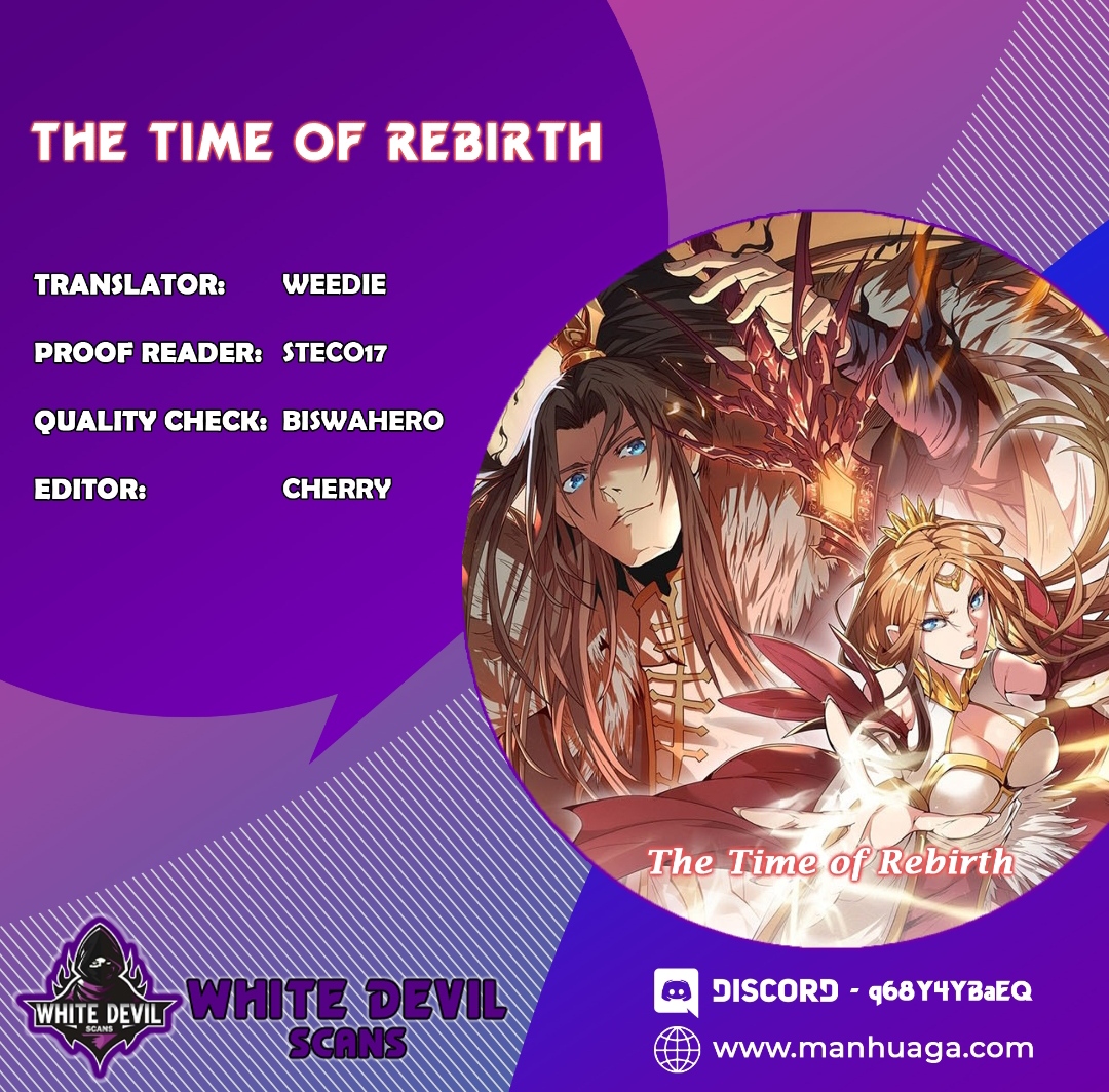 The Time of Rebirth chapter 27 - page 1