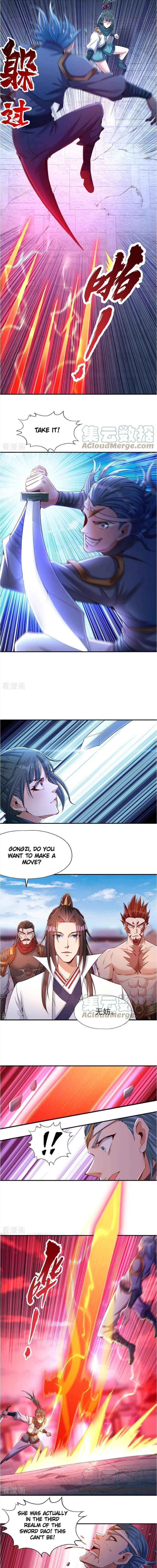 The Time of Rebirth chapter 98 - page 2