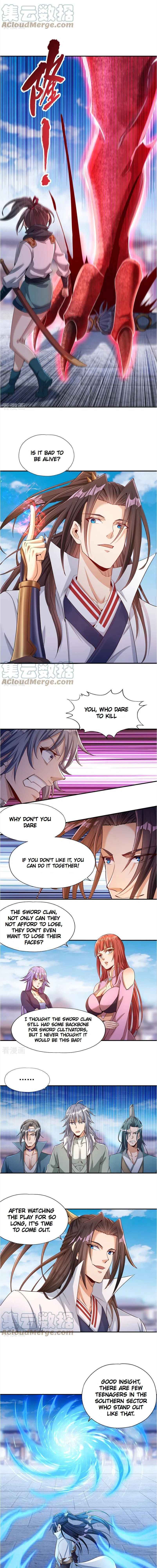 The Time of Rebirth chapter 98 - page 4