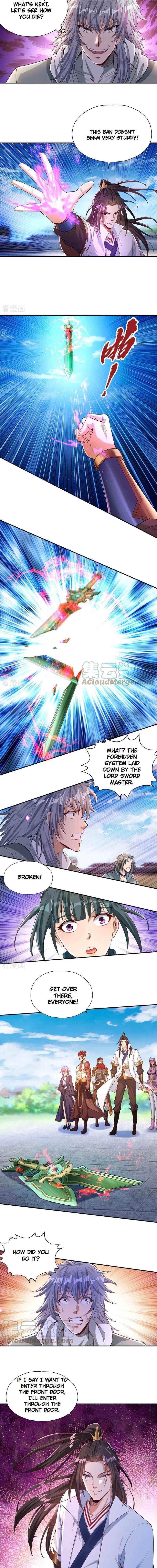 The Time of Rebirth chapter 97 - page 4