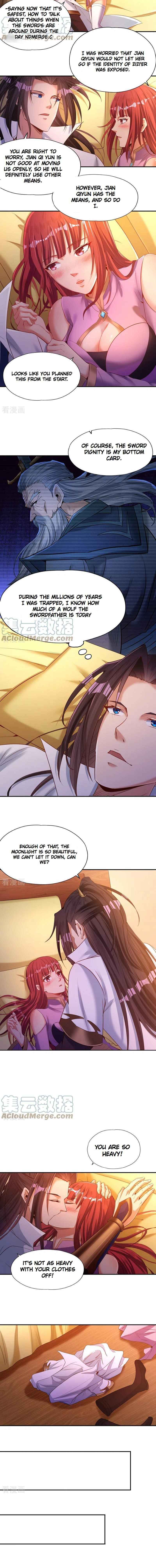 The Time of Rebirth chapter 96 - page 2