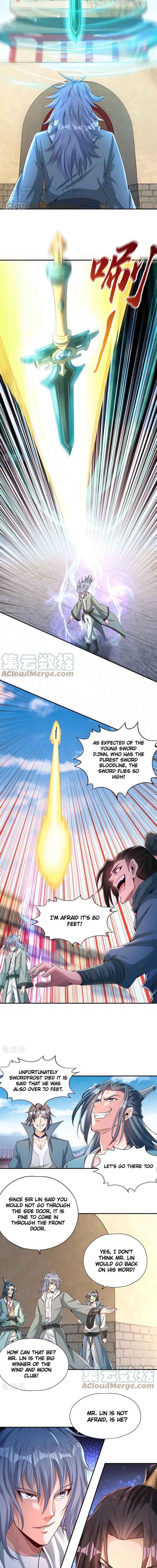 The Time of Rebirth chapter 96 - page 6