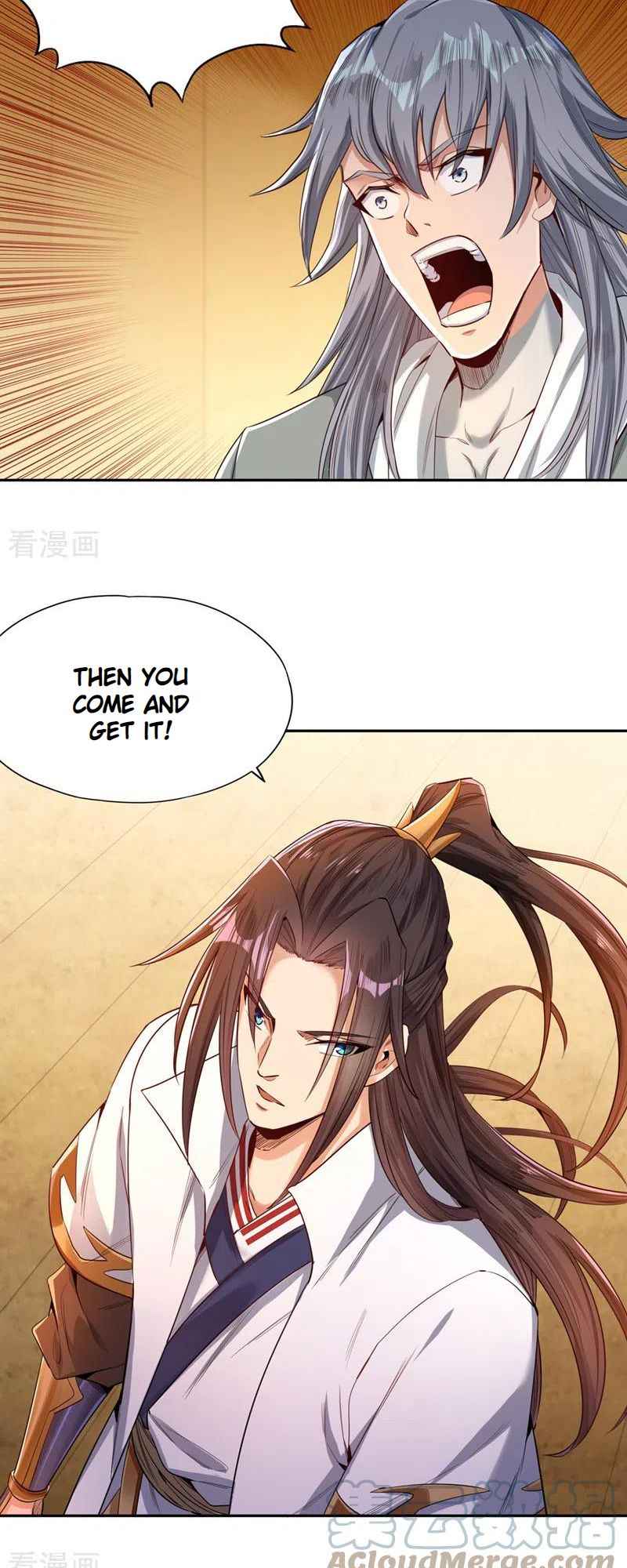 The Time of Rebirth chapter 89 - page 12