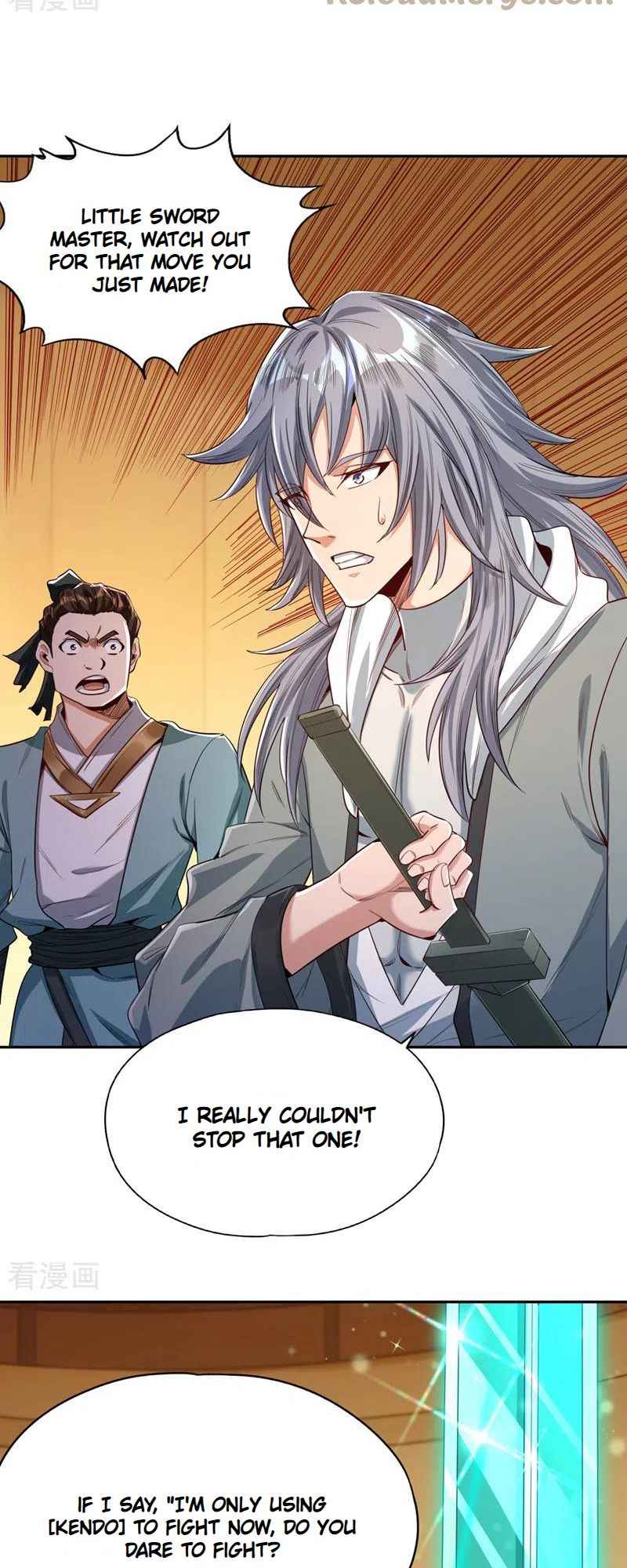 The Time of Rebirth chapter 89 - page 13