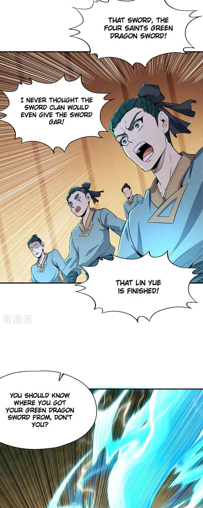 The Time of Rebirth chapter 89 - page 18