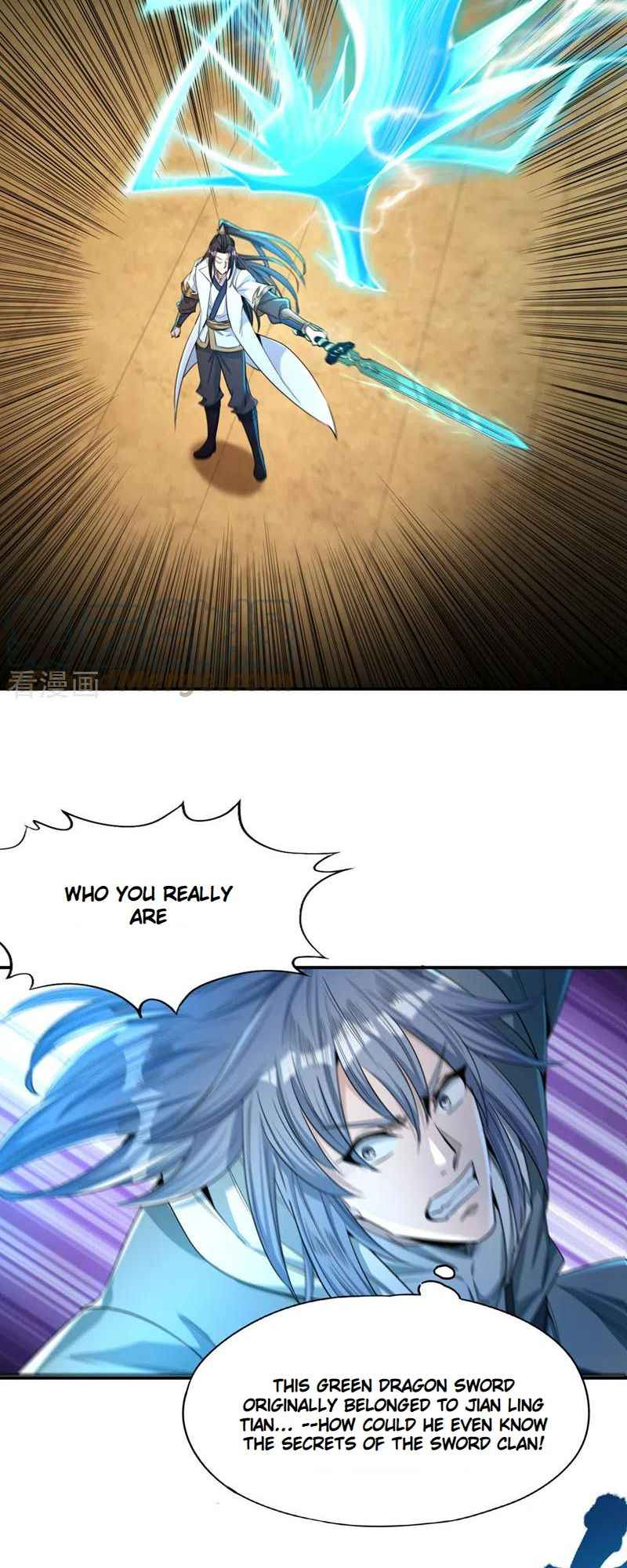 The Time of Rebirth chapter 89 - page 19