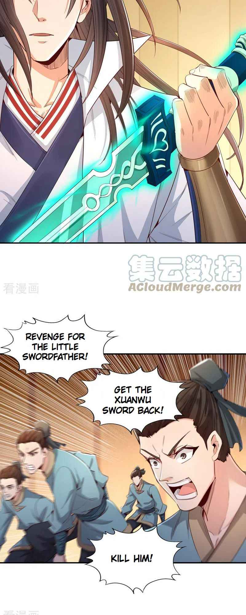 The Time of Rebirth chapter 89 - page 25