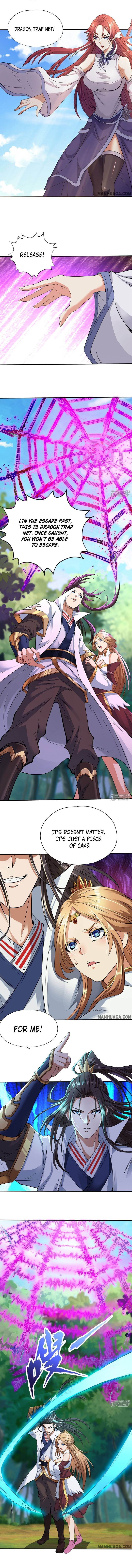 The Time of Rebirth chapter 3 - page 4