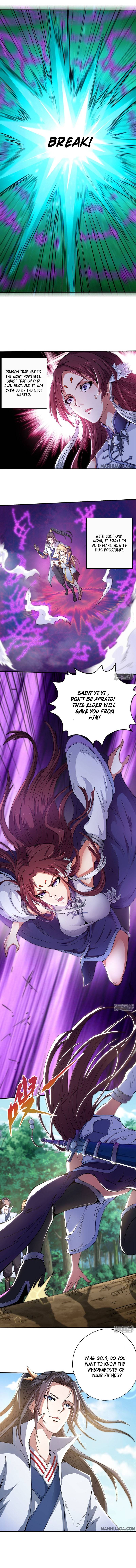 The Time of Rebirth chapter 3 - page 5