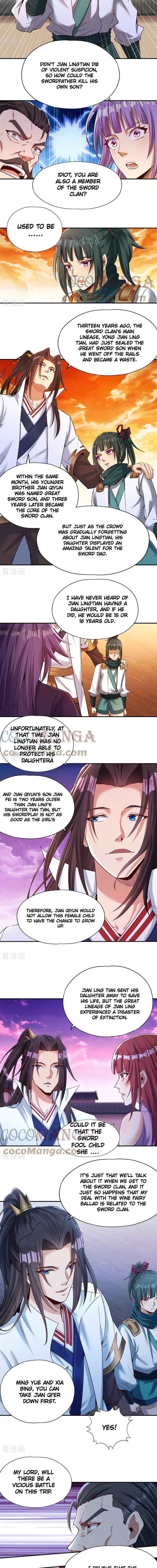 The Time of Rebirth chapter 95 - page 4