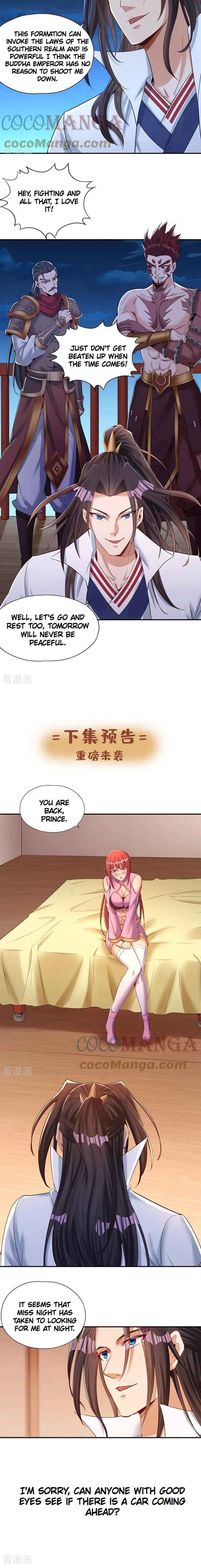 The Time of Rebirth chapter 95 - page 6