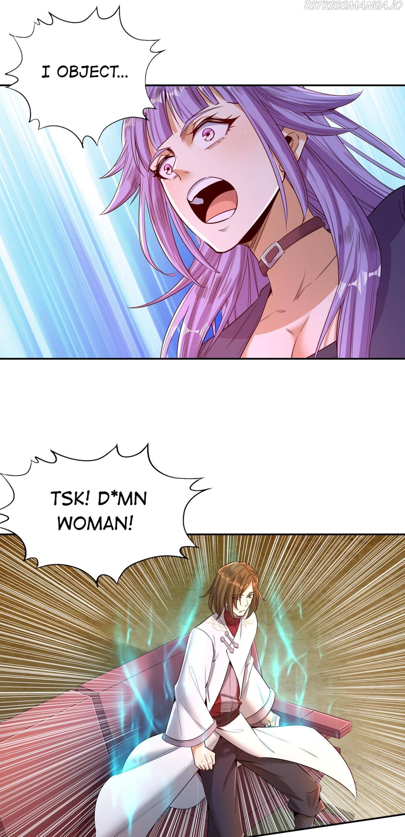 The Time of Rebirth chapter 88 - page 19