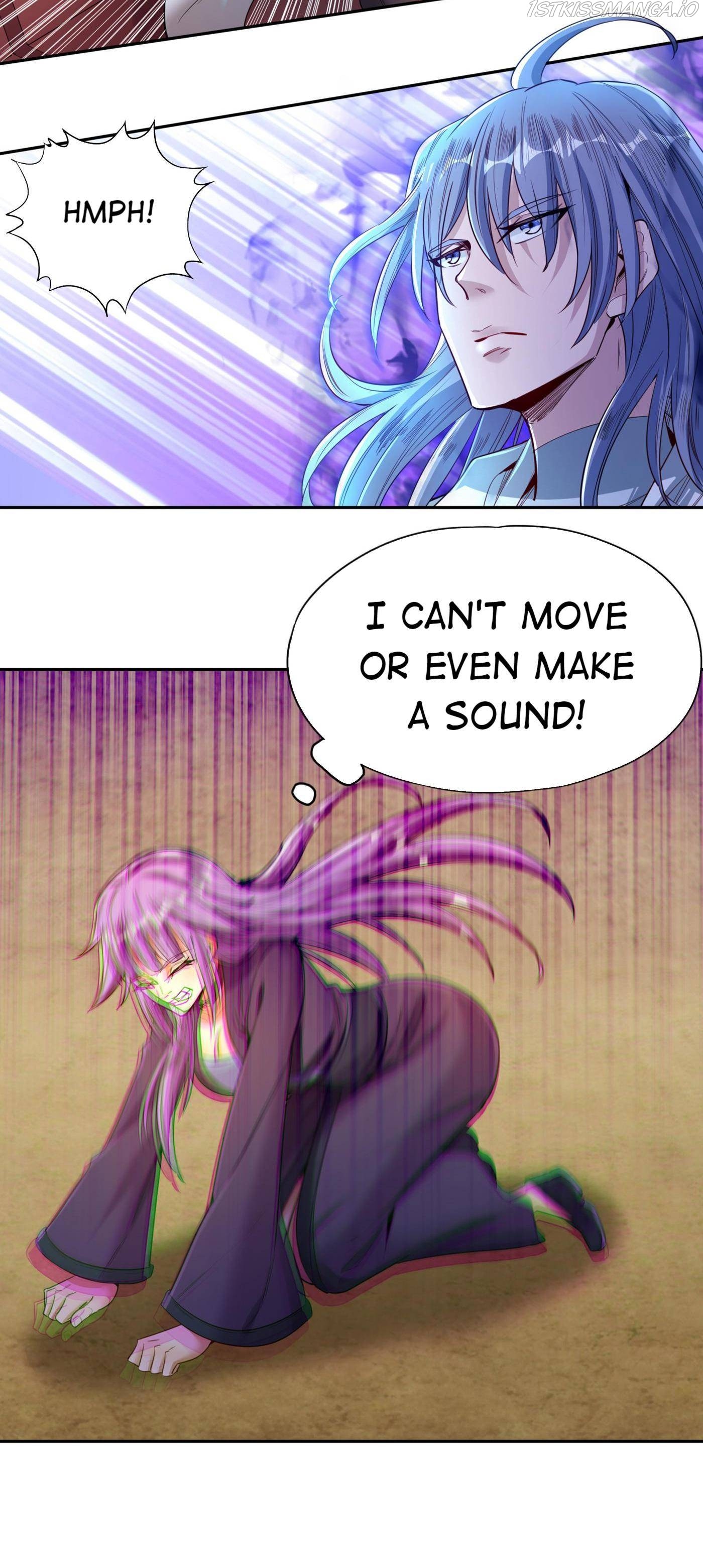 The Time of Rebirth chapter 88 - page 20