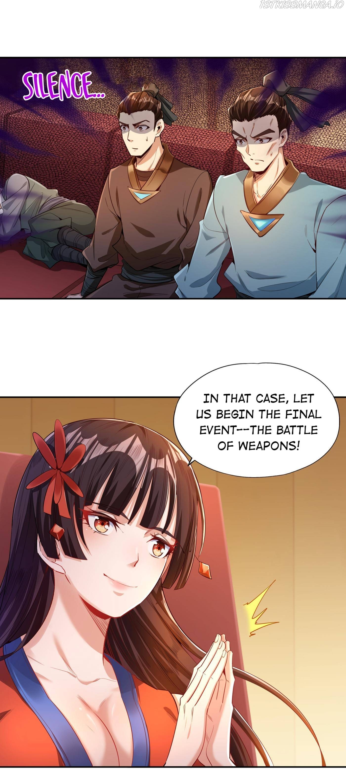 The Time of Rebirth chapter 88 - page 3