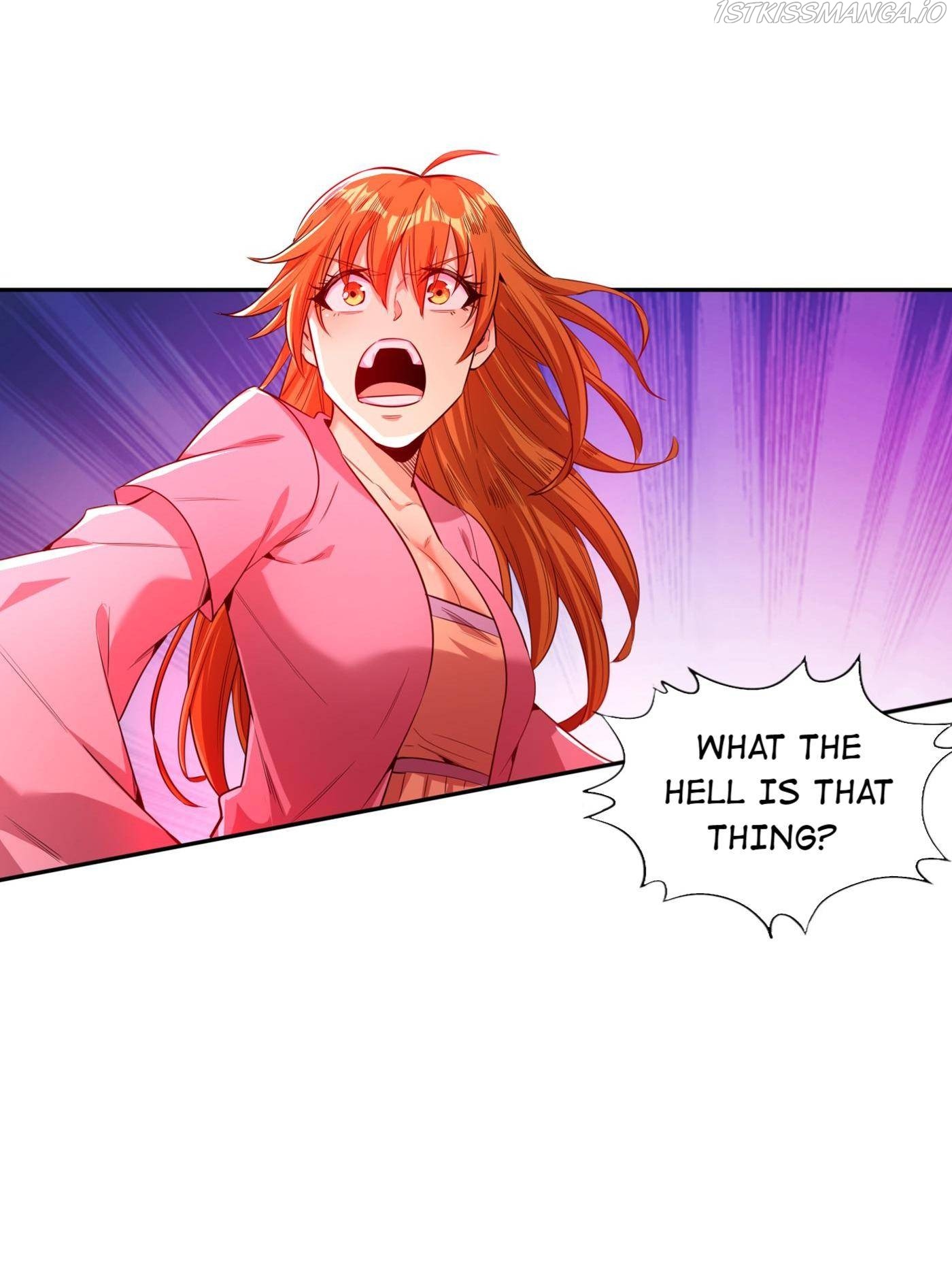 The Time of Rebirth chapter 88 - page 34