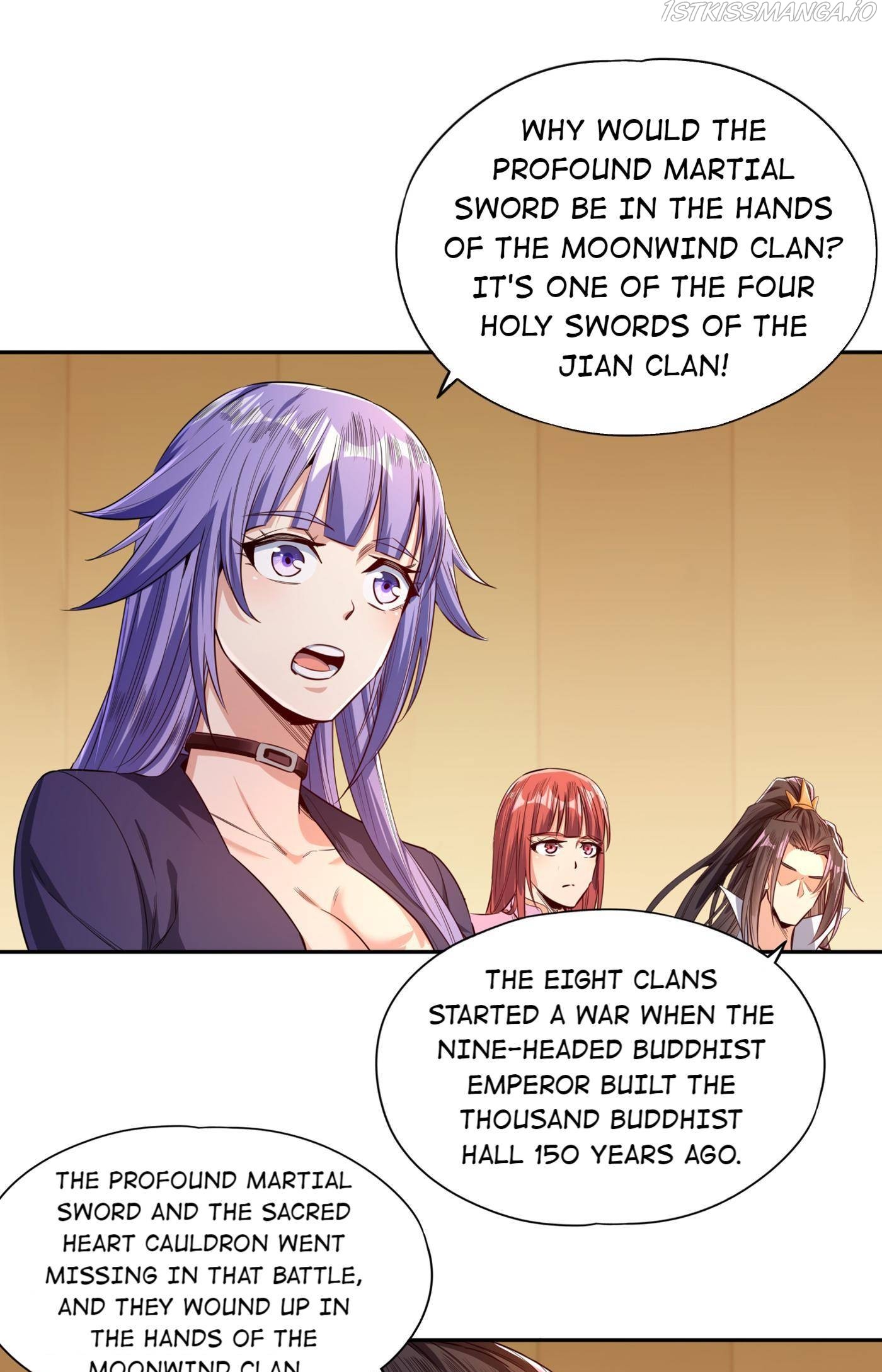 The Time of Rebirth chapter 88 - page 7