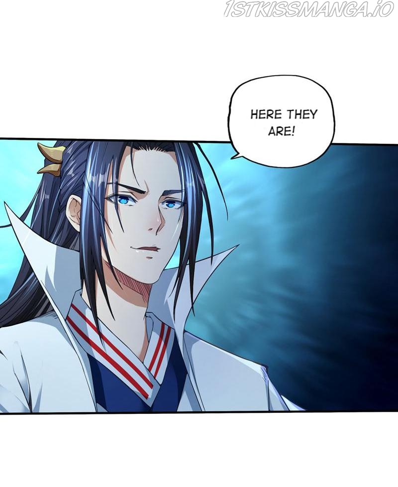 The Time of Rebirth chapter 3.1 - page 10