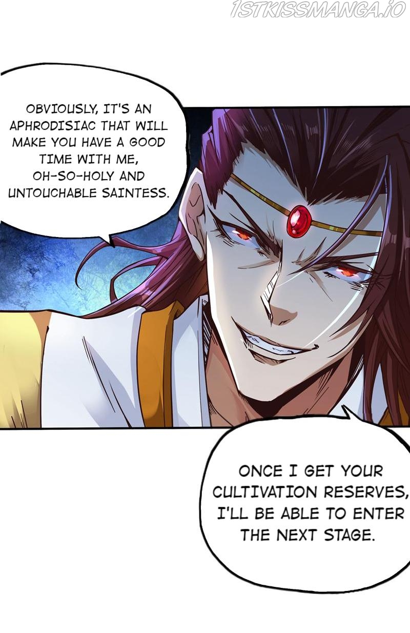The Time of Rebirth chapter 3.1 - page 15