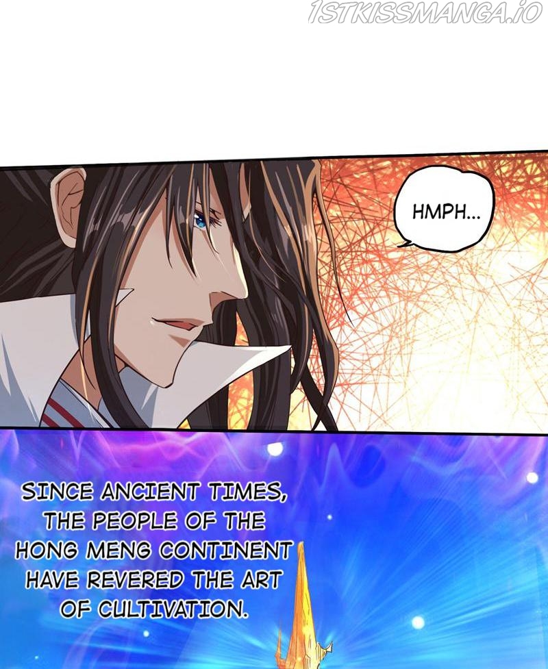 The Time of Rebirth chapter 3.1 - page 18