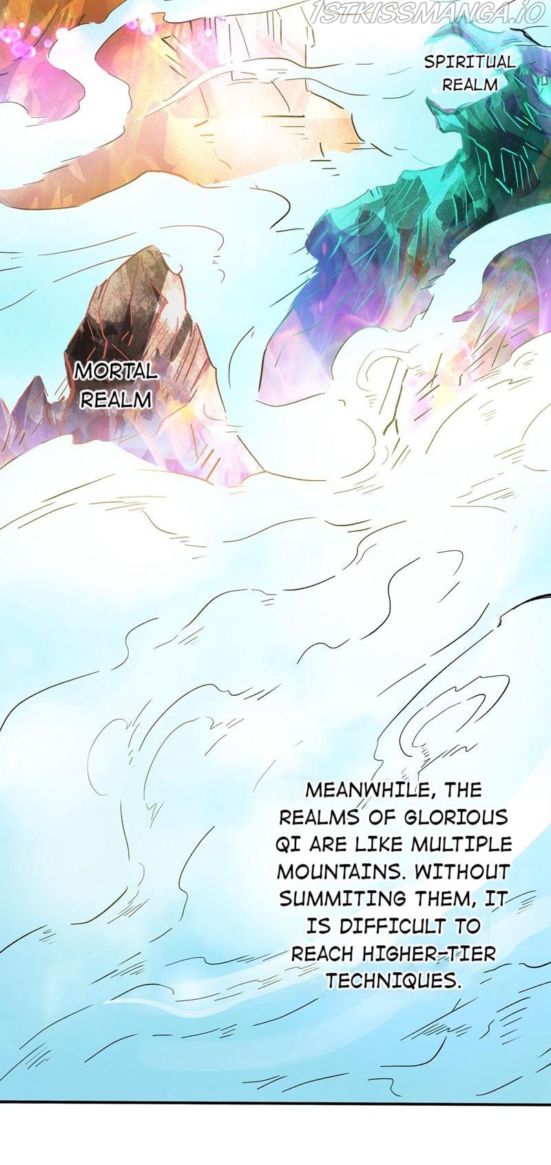 The Time of Rebirth chapter 3.1 - page 20