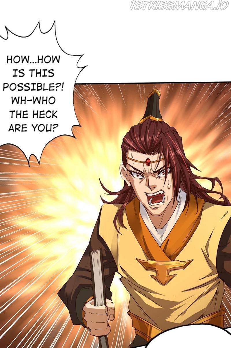 The Time of Rebirth chapter 3.1 - page 32