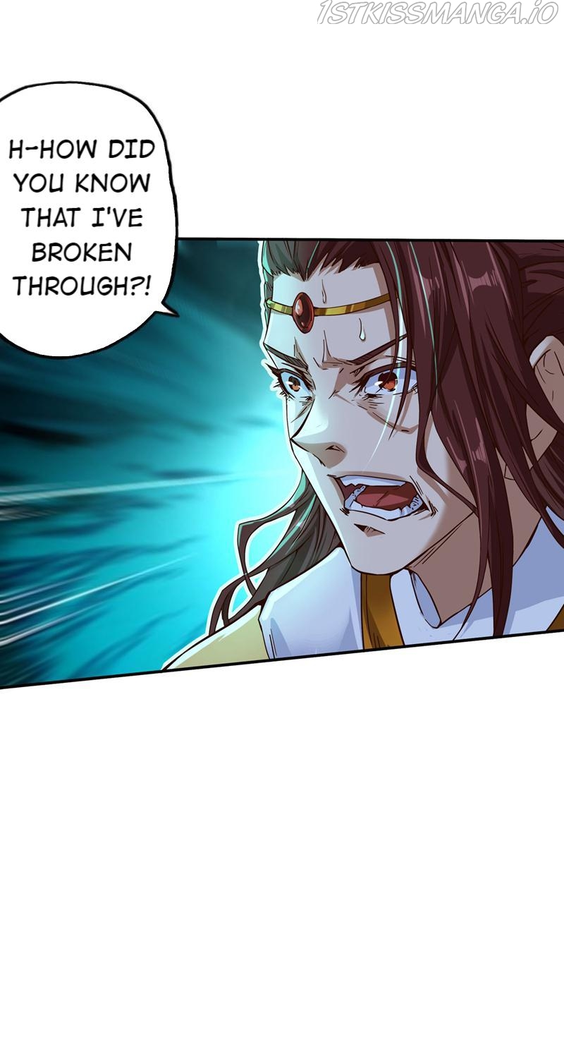 The Time of Rebirth chapter 3.1 - page 34