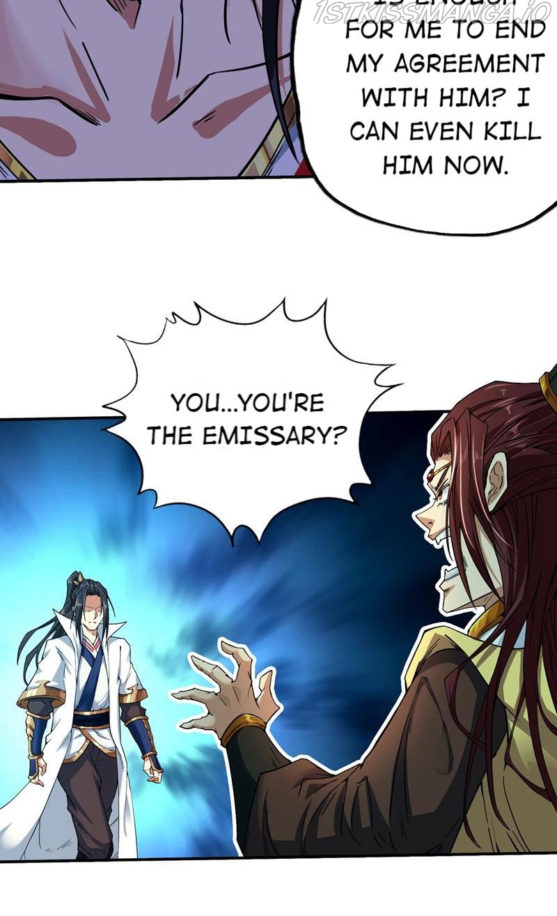 The Time of Rebirth chapter 3.1 - page 36