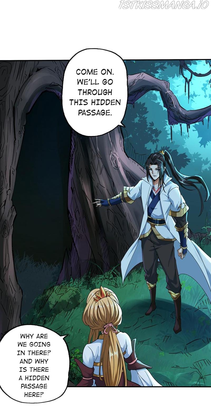 The Time of Rebirth chapter 3.1 - page 4