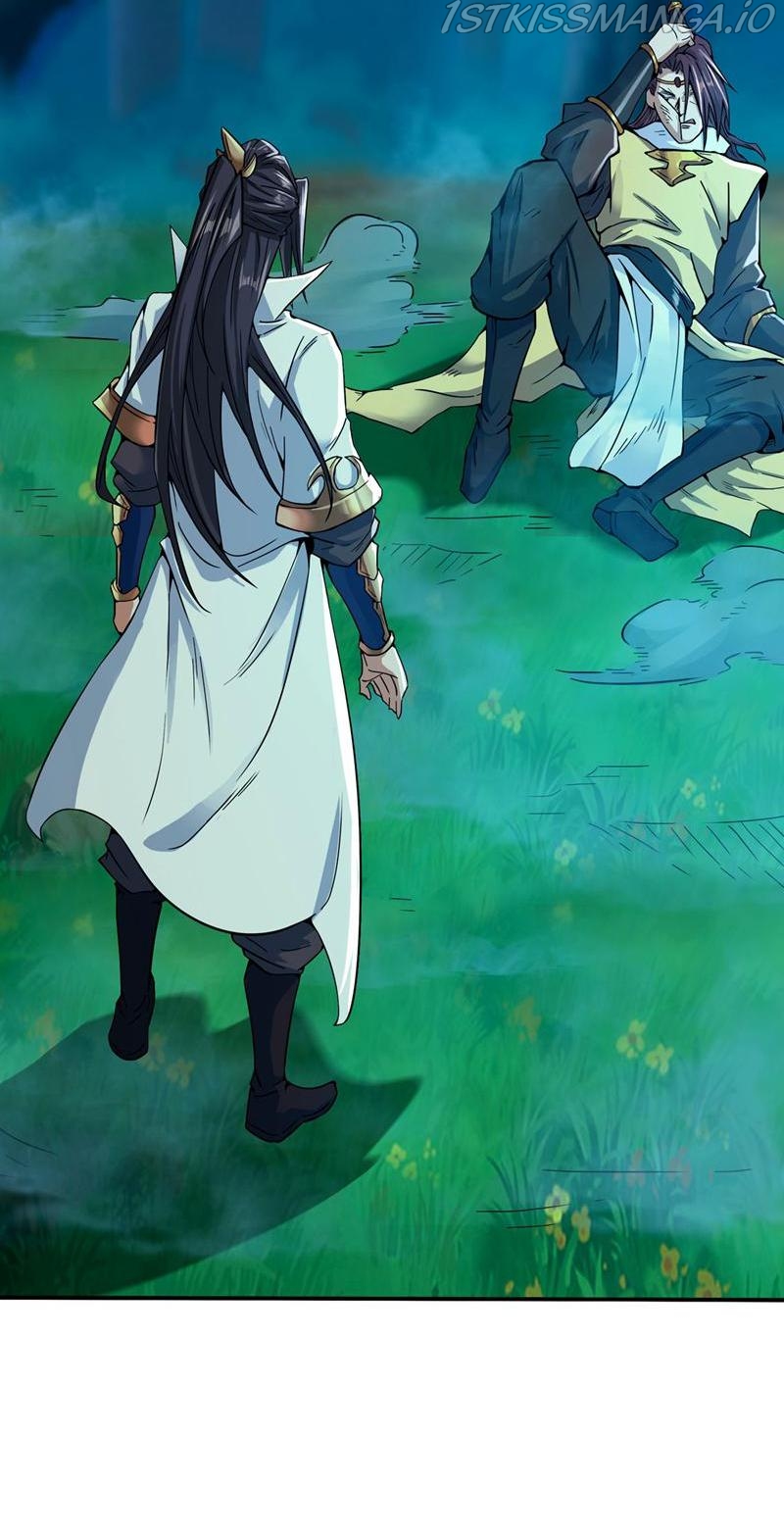 The Time of Rebirth chapter 3.1 - page 41