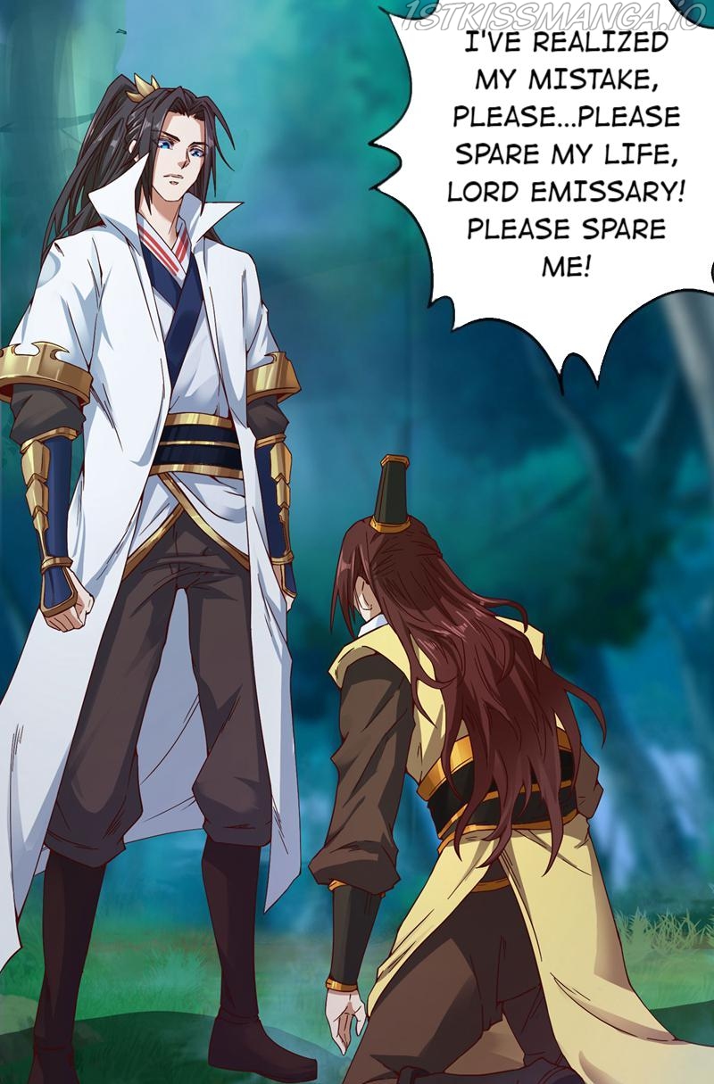 The Time of Rebirth chapter 3.1 - page 43